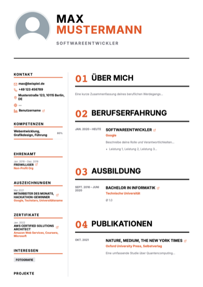 swiss_grid theme preview
